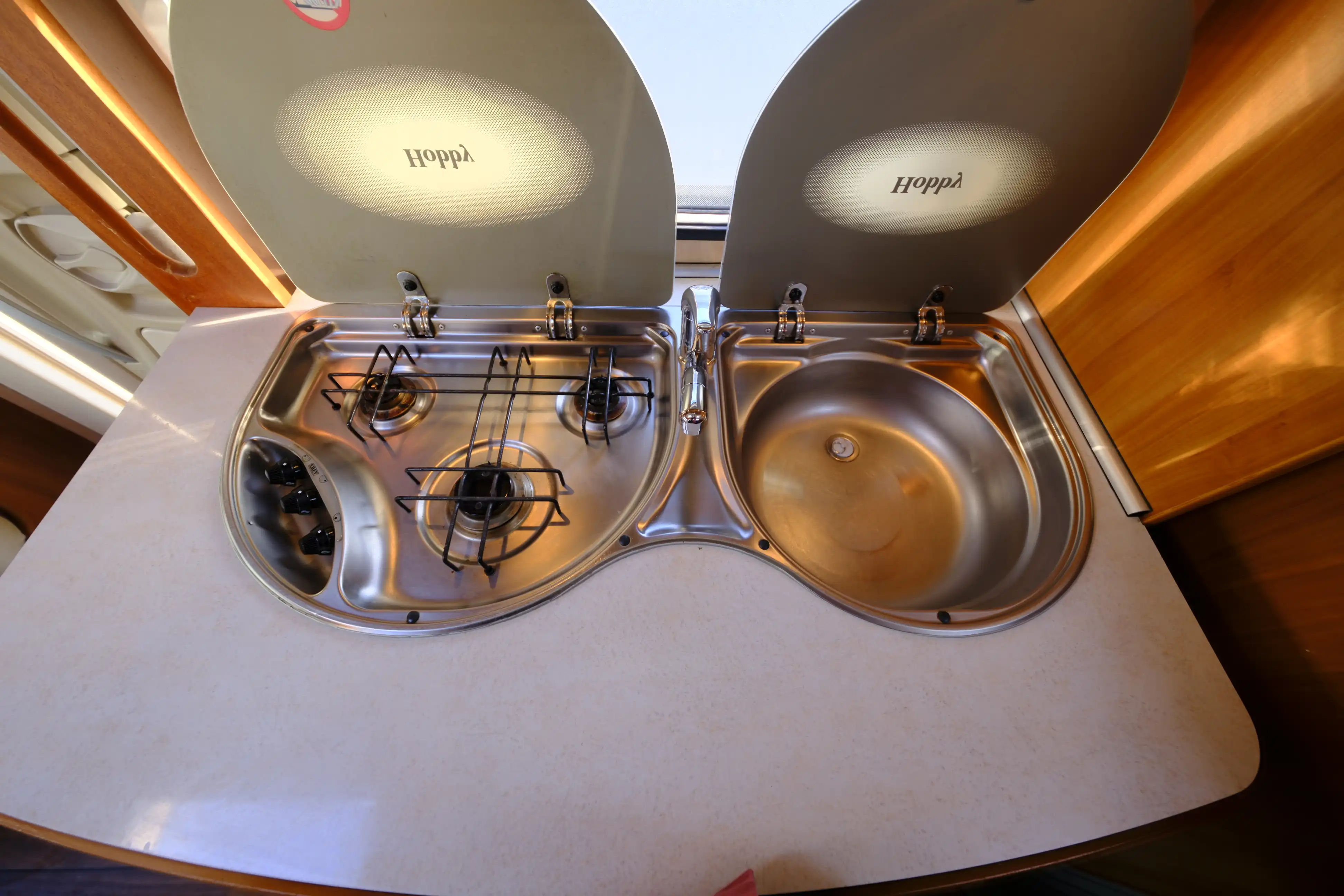 HOBBY Siesta T 600 GFLC - Ansicht 17